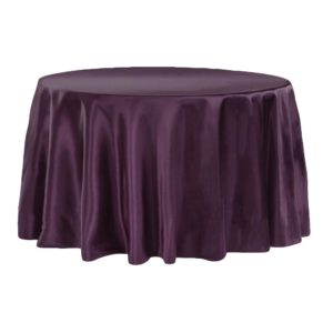 tablecloth wedding rental