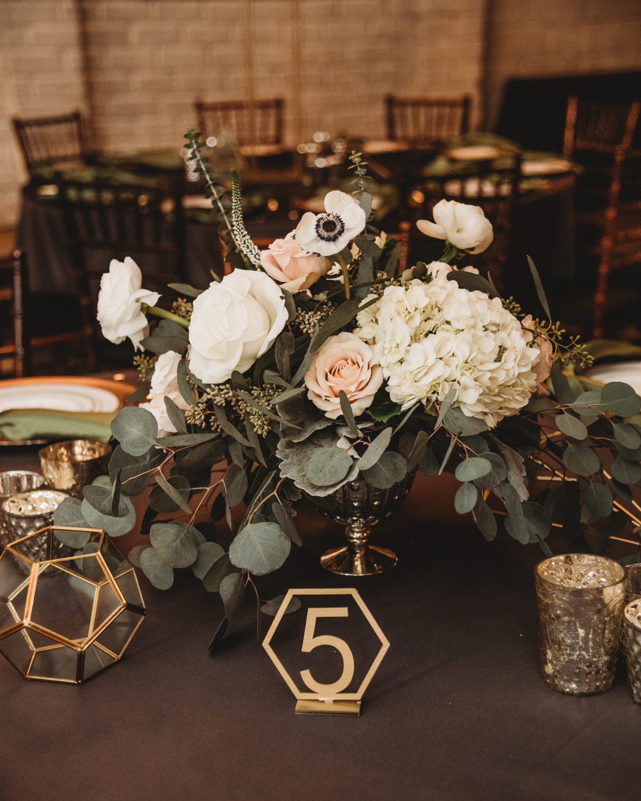 Industrial Chic Wedding The Cotton Mill Venue Ten Point Floral Design   Image 23 Scaled 