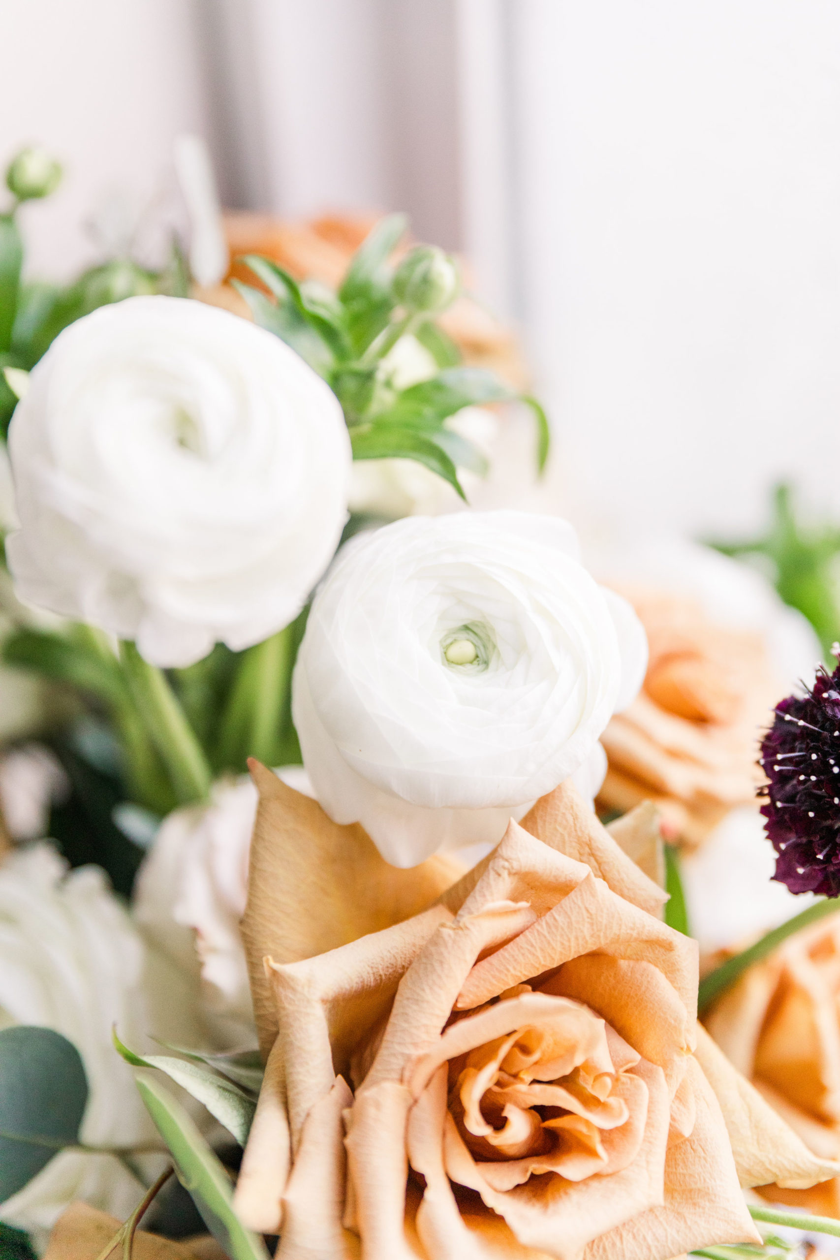 Koury Farms Modern Garden Ten Point Floral Design